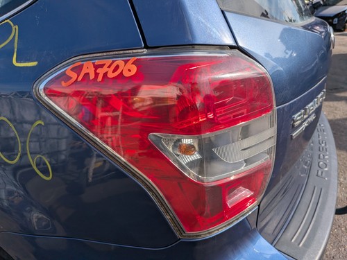 Subaru forester mk4 - sj, xc