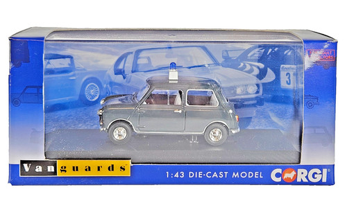 Corgi vanguards va01318 43 - corgi, 1:43