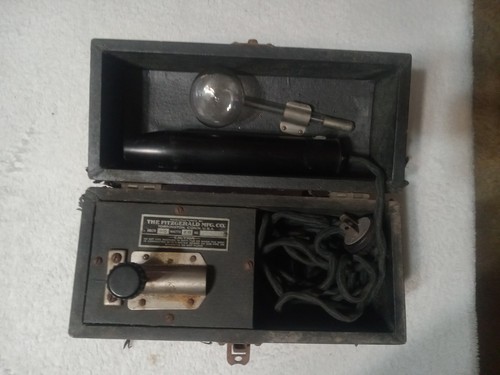 Untested antique fitzgerald - antique,