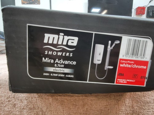 Mira advance 7kw electric - 8.7kw,