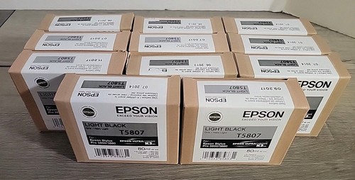 Genuine epson t5807 light - t5807,