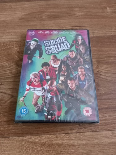 Suicide squad - (dvd,, 2016)