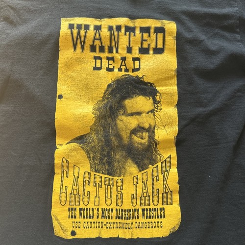 Vtg 90s wwf mick - vtg,