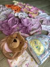 Vintage Chou Chou Doll Large Bundle