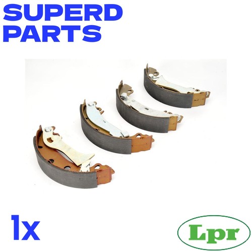 Brake shoe fits alfa romeo - alfa,