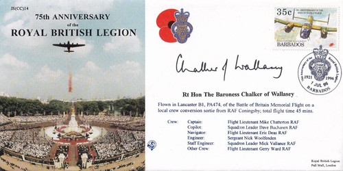 75th ann royal - 75th, legion