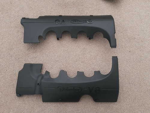 New genuine jaguar daimler - new, v8