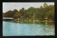 1950s St. Johns Fishing Lodge