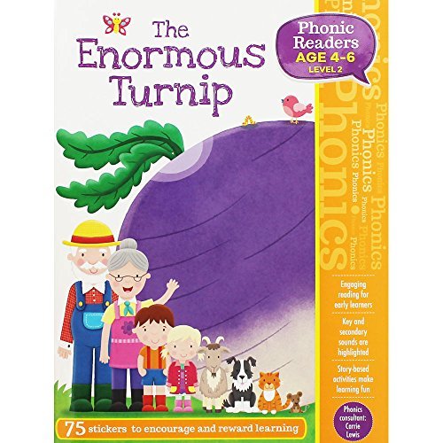 Lv2 enormous turnip phonic - lv2,