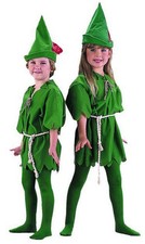 Kids Peter Pan Costume