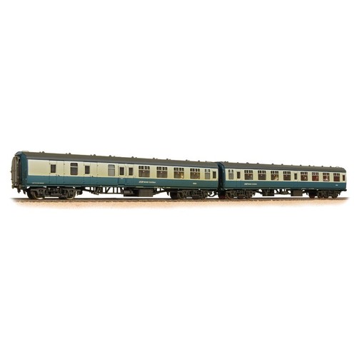 Bachmann 003 br mk1 - 2, x