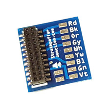 21-Pin DCC Breakout Adaptor