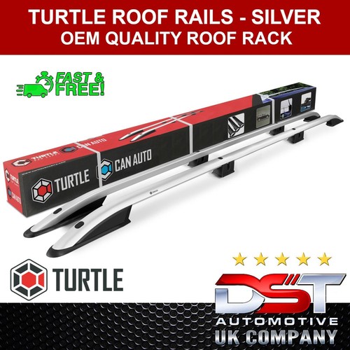 Roof rails rack set - rails,