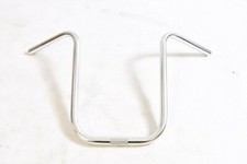 RALEIGH CHOPPER Mk3 or Mk 4 POLISHED ALLOY HANDLEBARS REPRO SIMILAR TO ORIGINAL 