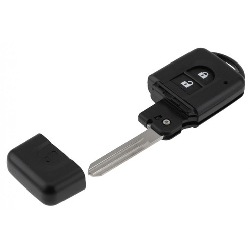 Button car key housing - car, nissan