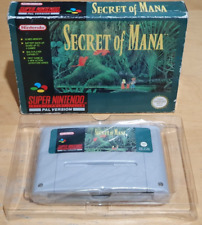 Secret Of Mana for Super