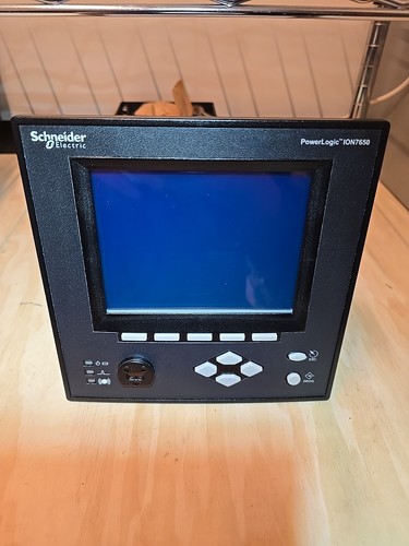 Schneider electric powerlogic - schneider,