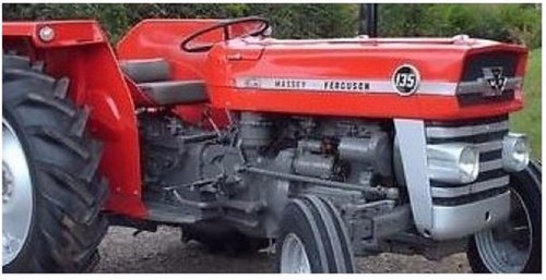 For massey ferguson - for,