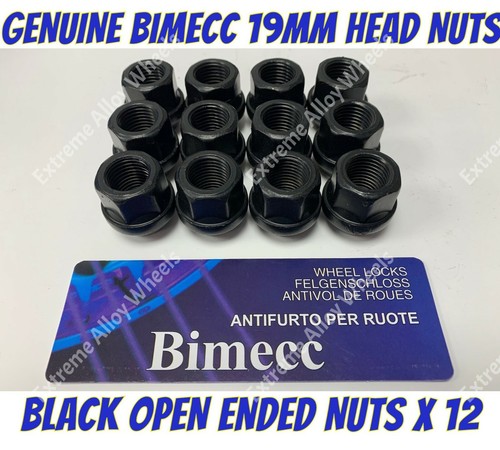 Alloy wheel bimecc - bimecc, open