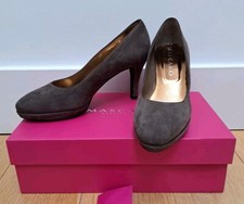 Mascaro Angelis Suede Heels