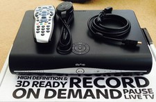 Sky+ Hd Box DRX890 500GB SATELLITE RECEIVER  Next Day Delivery