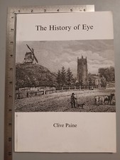 The History Of Eye Clive Paine