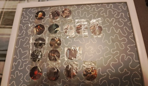 Sealed collector vtg - sealed, 1996