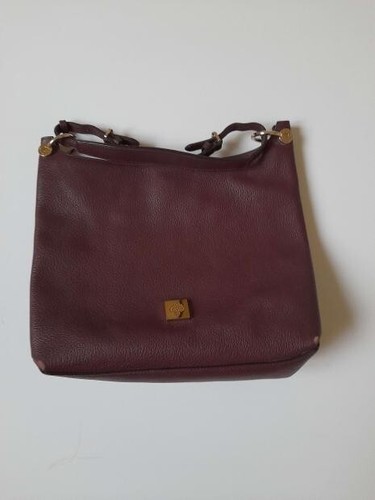 Mulberry bag freya burgundy - mulberry,