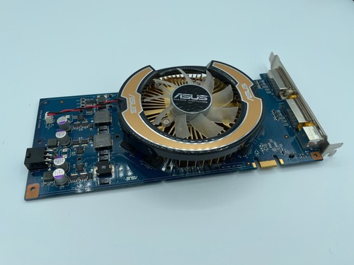 Asus graphics card - card, en9600gt