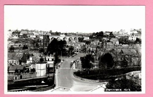 291010 postcard tavistock - ,