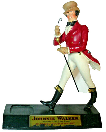 Vintage adv johnnie - vintage, adv.