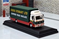 MAN L2000 Box Van -Valarie