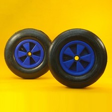 2x Launch Trolley Wheel 15″