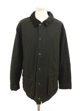 M&S Men's Cotton Wax Jacket