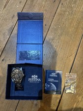 Festina Men's Chronograph Quartz Watch