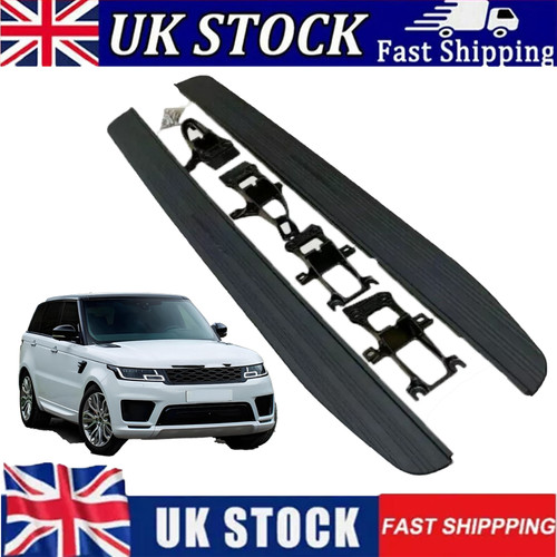 Step running board - step, steps