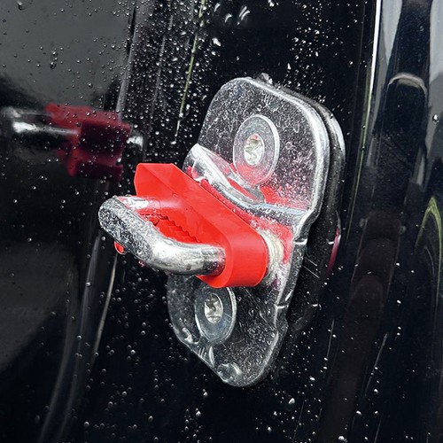 Universal car door lock damper - universal,
