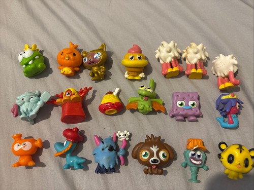Mixed moshi figures 19 - moshi,