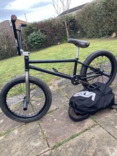 BMX Complete Bike – Frame