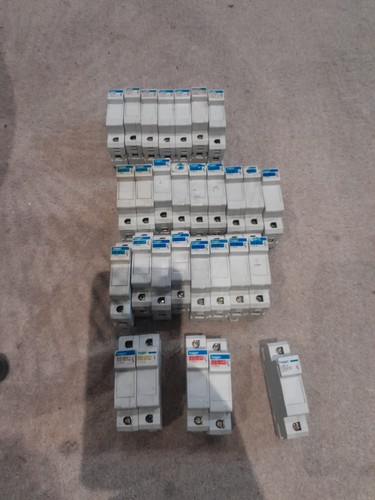 Joblot lot hager - 29,