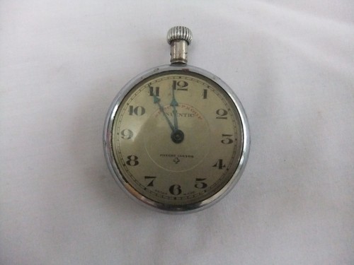 Antique inventic swiss pocket - inventic,