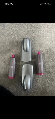 Dyson airwrap attachments - dyson, x4
