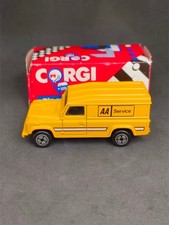 Corgi Juniors Land Rover AA