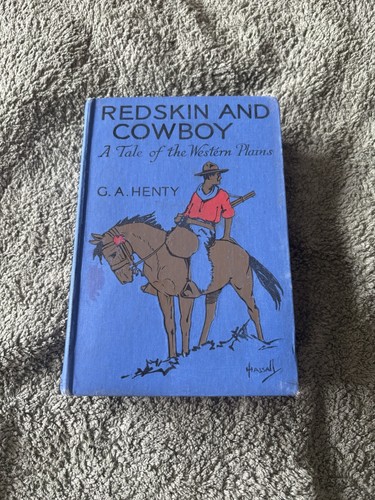 Vintage 1930s henty - vintage, g.a.
