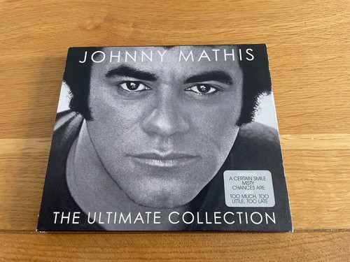 Johnny mathis the - johnny, ultimate