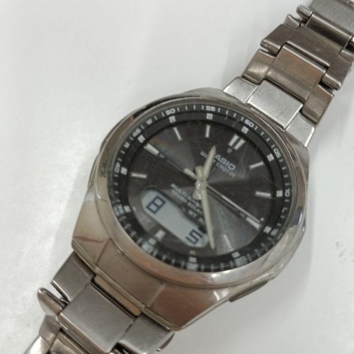 Casio wave ceptor - ceptor, solar