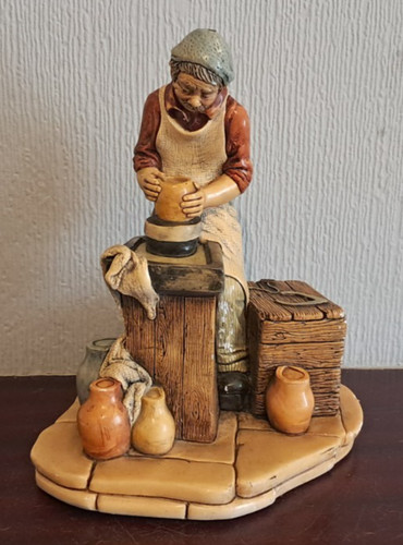 Naturecraft the potter - naturecraft, ref