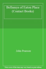 Bellamys of Eaton Place (Contact Books),John Pearson