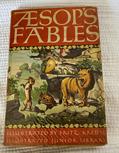 Vintage aesop - aesop’s, fables