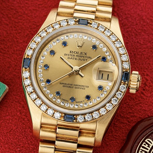 Rolex lady datejust 26mm - rolex, lady-datejust